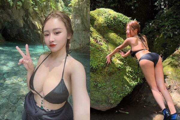 謝侑芯猝逝，經紀人火大點名黃明志在隱瞞過程。（圖／翻攝謝侑芯IG）