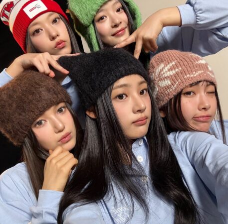 HBO MAX社群貼文惹怒NewJeans粉絲。（圖／翻攝NewJeans IG）