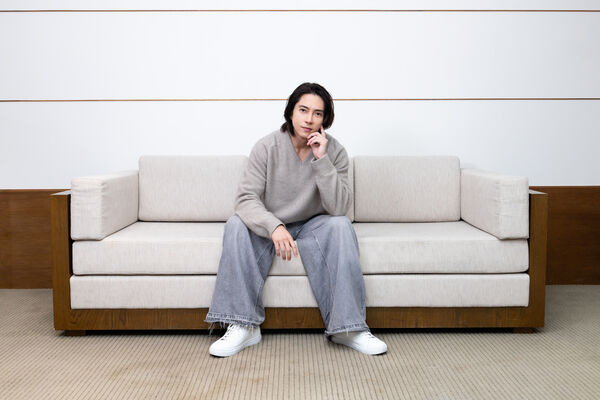 山下智久來台舉辦見面會。（圖／HIGH HOPE提供）