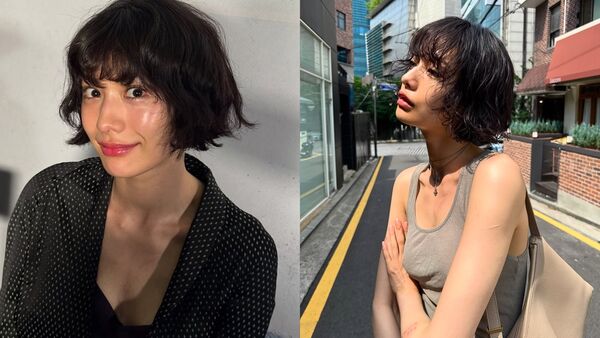 NANA母女跟犯人扭打過程中受傷。（圖／翻攝NANA IG）