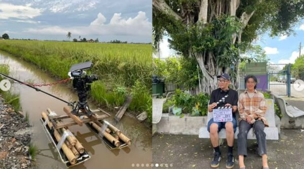 范冰冰奪下第62屆金馬獎影后後發表心聲。（圖／翻攝范冰冰IG）