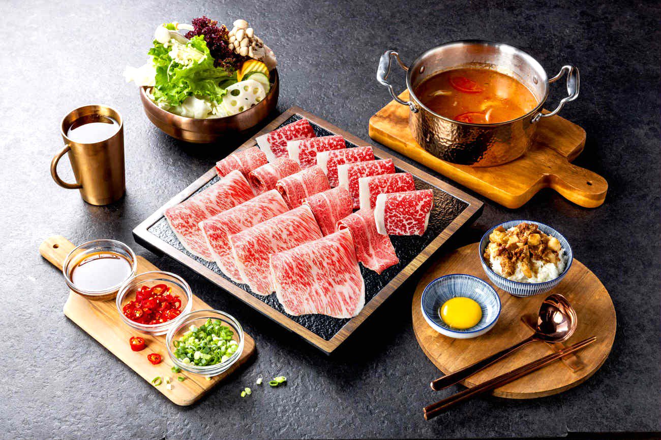 樂多多集團旗下新品牌   新‧肉多多火鍋主打頂規牛肉 8/16上市