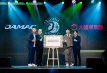 大囍聚地產 × DAMAC × 福爾摩沙夢想家 「理念共榮 × 品牌共振」 跨界戰略合作