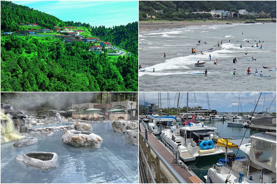 影音/鳩之澤ROT案啟動 山海之旅增添新賣點
