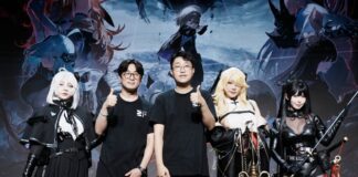 ▲卡厄斯夢境在台記者會圓滿成功（圖/遊戲官方提供）