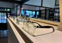 金子眼鏡登台首店開幕 以「0km山物所」落腳台北 推動品牌深耕與日式匠心服務