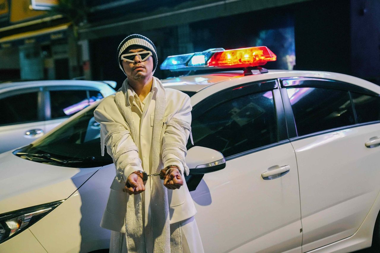 黃明志下落不明，大馬警方推測他已潛逃。（圖／亞洲通文創提供）