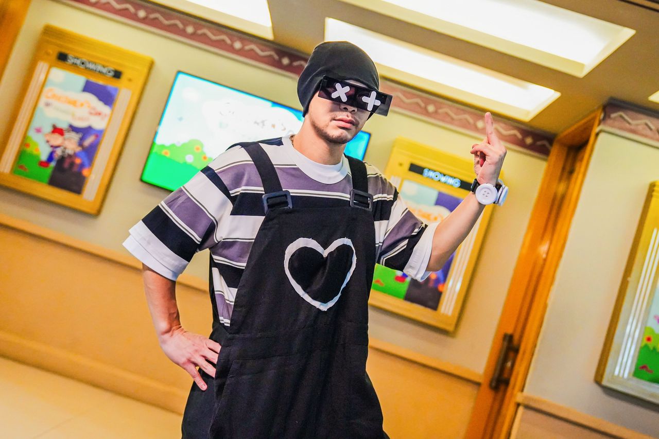 黃明志下落不明，大馬警方推測他已潛逃。（圖／亞洲通文創提供）