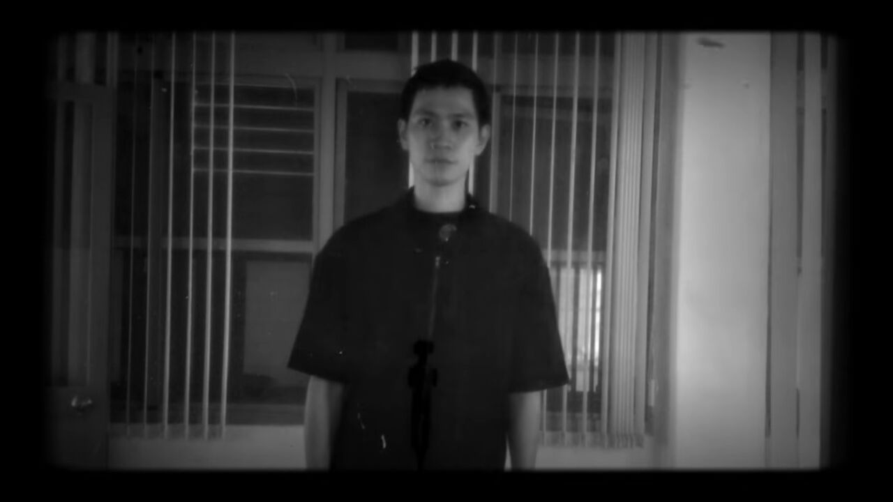 Andy將消失72個小時，跑去綠島放鬆身心靈。（圖／翻攝Andy YouTube）