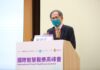 台中榮總院長陳適安同時也是身為台灣智慧醫療聯盟總計畫召集人出席國際智慧醫療高峰會。（圖/台中榮總醫院）