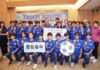 醒吾高中國中部女足稱霸全國 用「冠軍獎盃」證明新北體育實力
