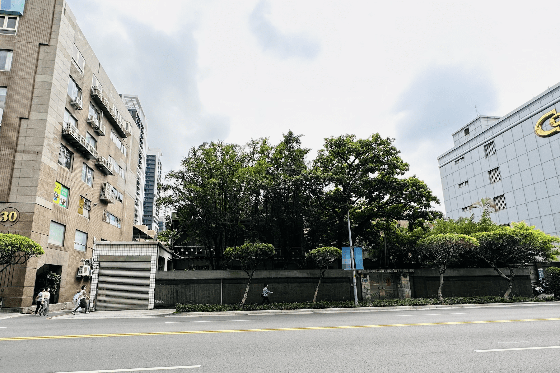 新北市長官邸公辦都更案開工在即     公私合作重建老舊房屋     改寫城市面貌