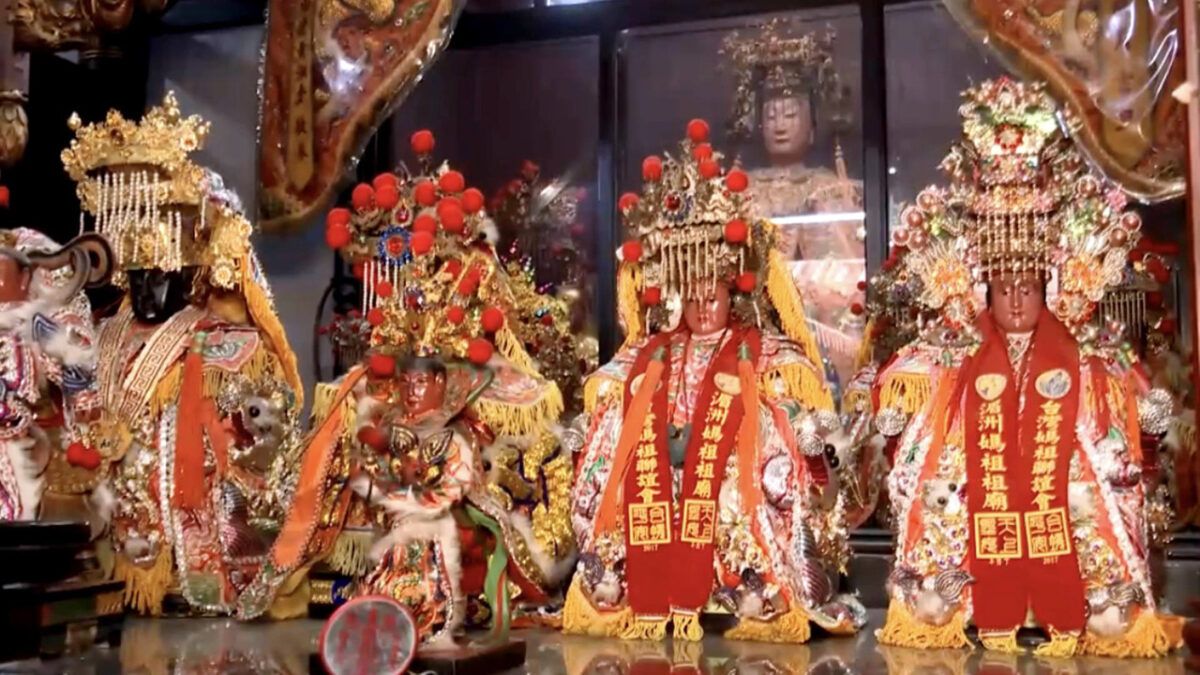 影音/縣長帶領13宮廟擲筊　彰化縣媽祖祈福文化節定10/20起跑