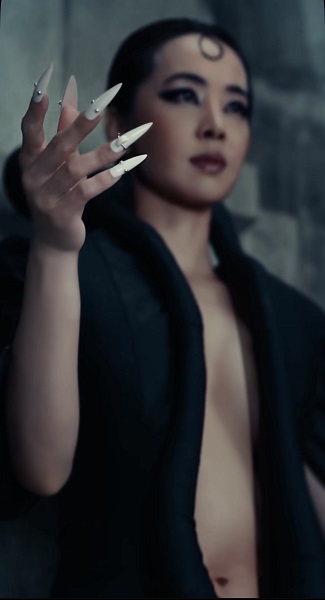 蔡依林好身材一覽無遺。（圖／凌時差音樂提供）