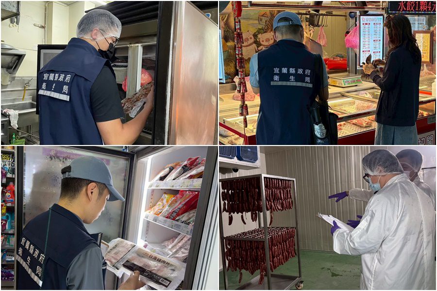 進口萊豬引關注！　宜蘭抽驗全合格