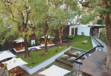 百年之光 Villa32 × Sake Hundred 秋夜酒餚晚宴