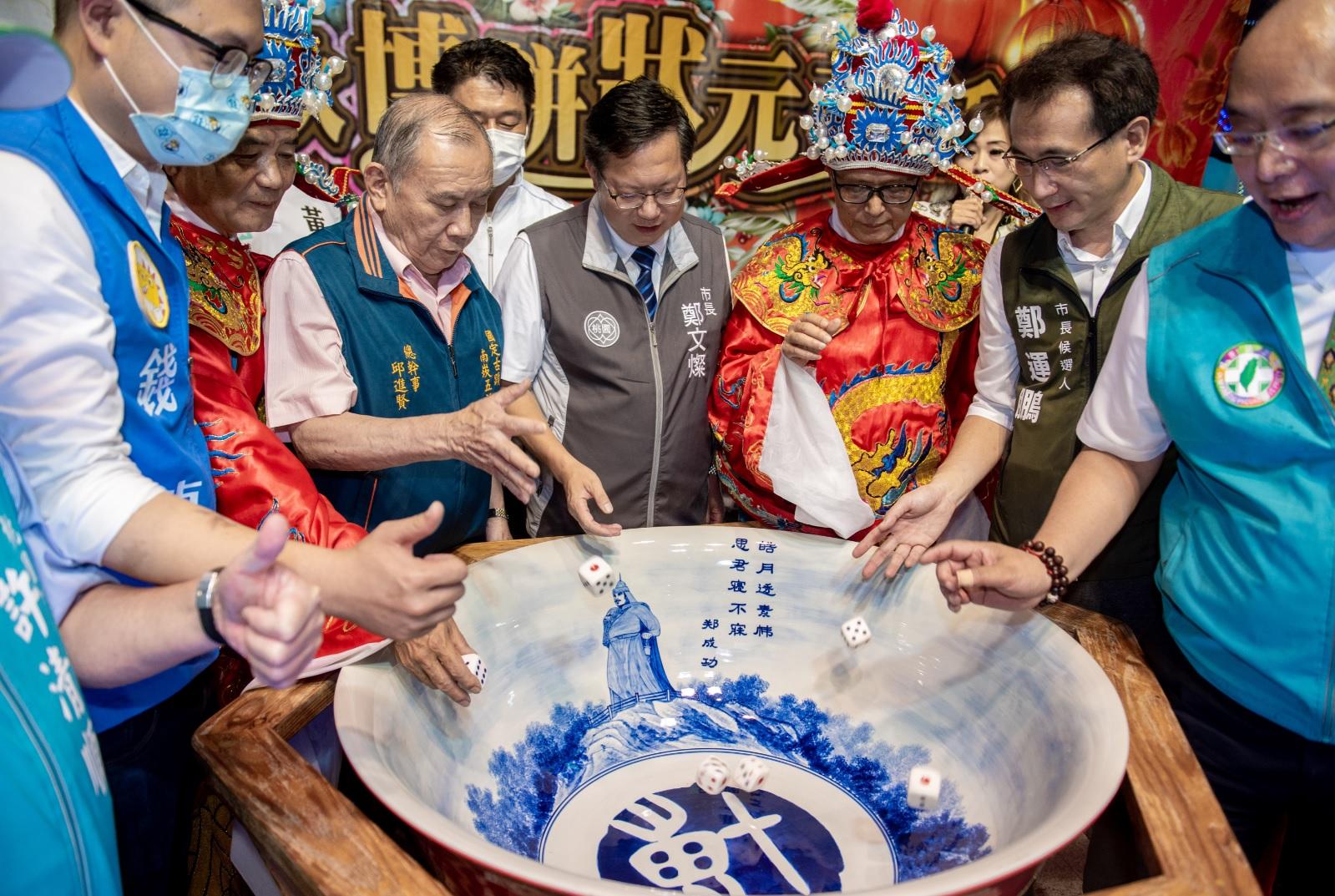 營養午餐更美味 校廚變總鋪師挑戰味蕾