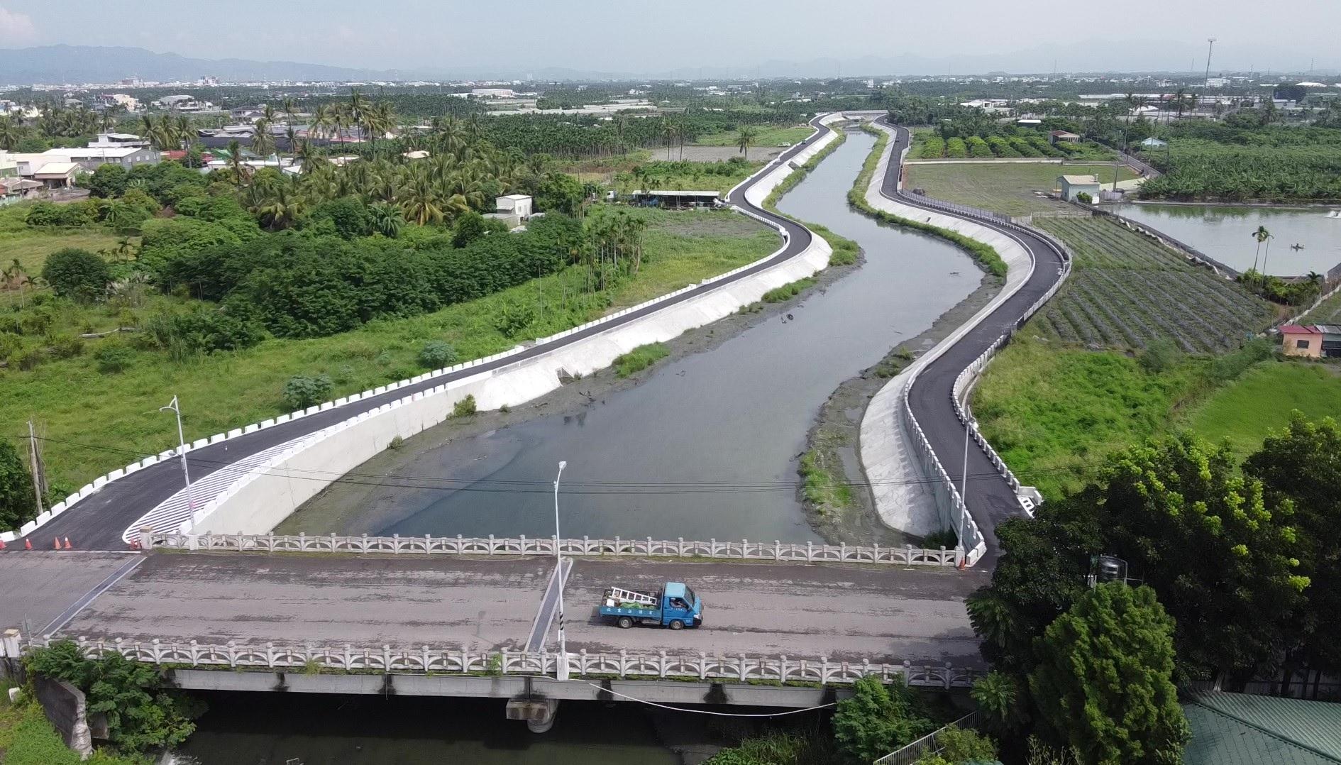 「雙龍七彩吊橋」及「清境高空觀景人行步道」榮獲建築園冶獎