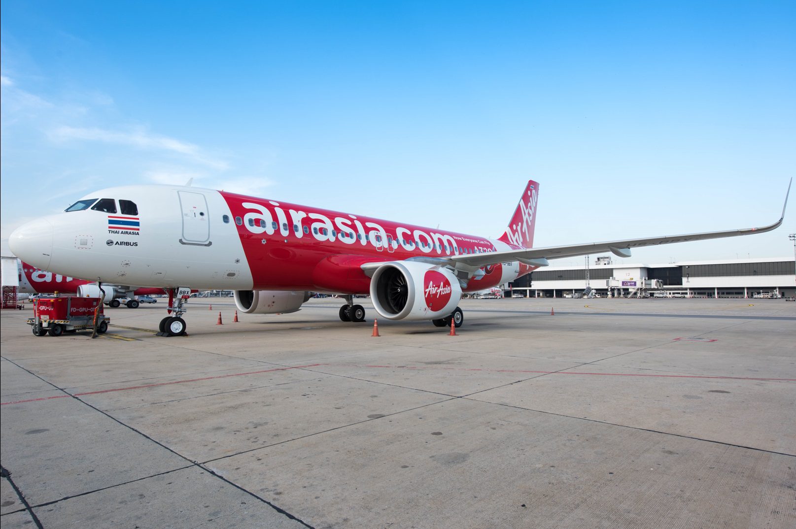 ▲南部出發泰讚！AirAsia明年開航高雄直飛曼谷999元。(圖/AirAsia提供)