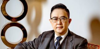 ▲第十屆台北影音公會理事長陳仲祺。（圖／台北影音公會提供）