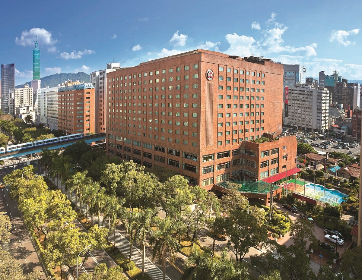 台北福華大飯店 由集團第三代接班 打造融合台灣文化的國際酒店