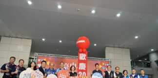 ▲記者會現場大合照。