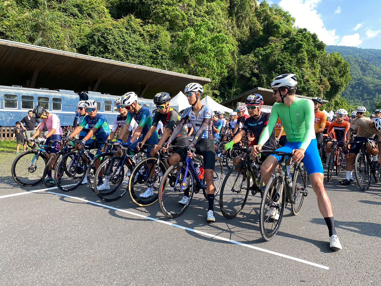 2023太平山自行車挑戰賽　車友共迎世界自行車日