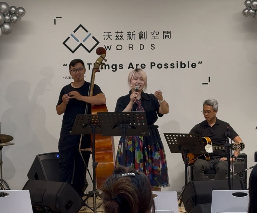感受苗栗農業多元魅力　苗栗縣府帶小農到台中社宅辦「豐味苗栗」市集
