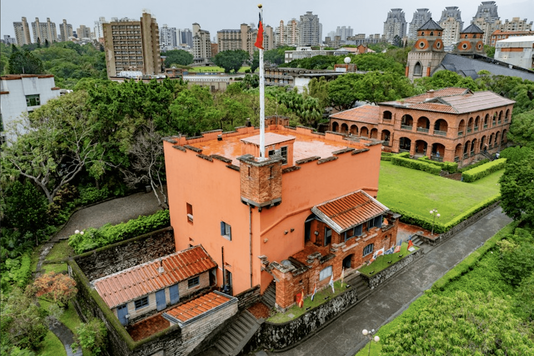 淡水古蹟博物館辦學術工作坊     探討文化路徑新可能     即日起免費報名