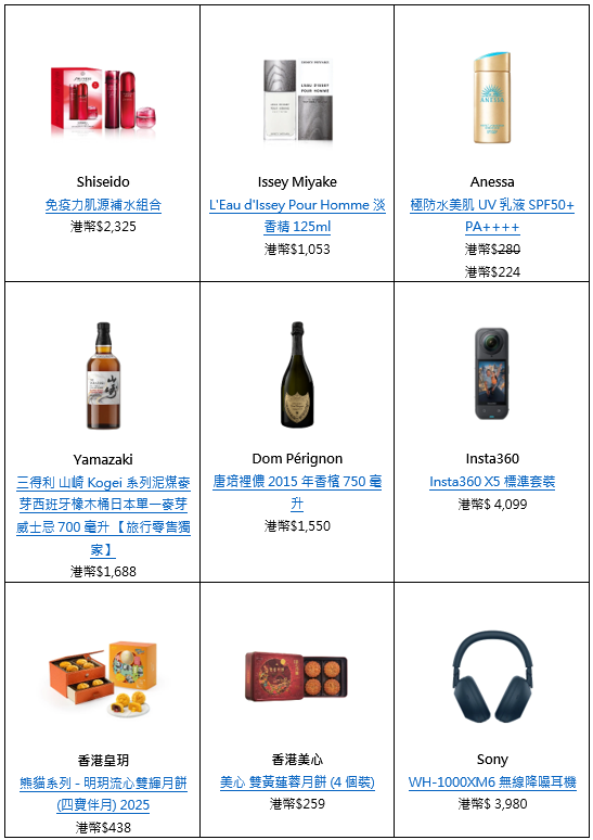 立即選購夏日好物