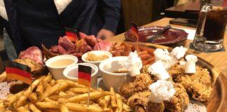 ▲商務開始往來頻繁，眾多推不掉的應酬聚餐，用餐時的愉悅氣氛，讓體脂肪偷偷上身。(圖/蕭小合攝)