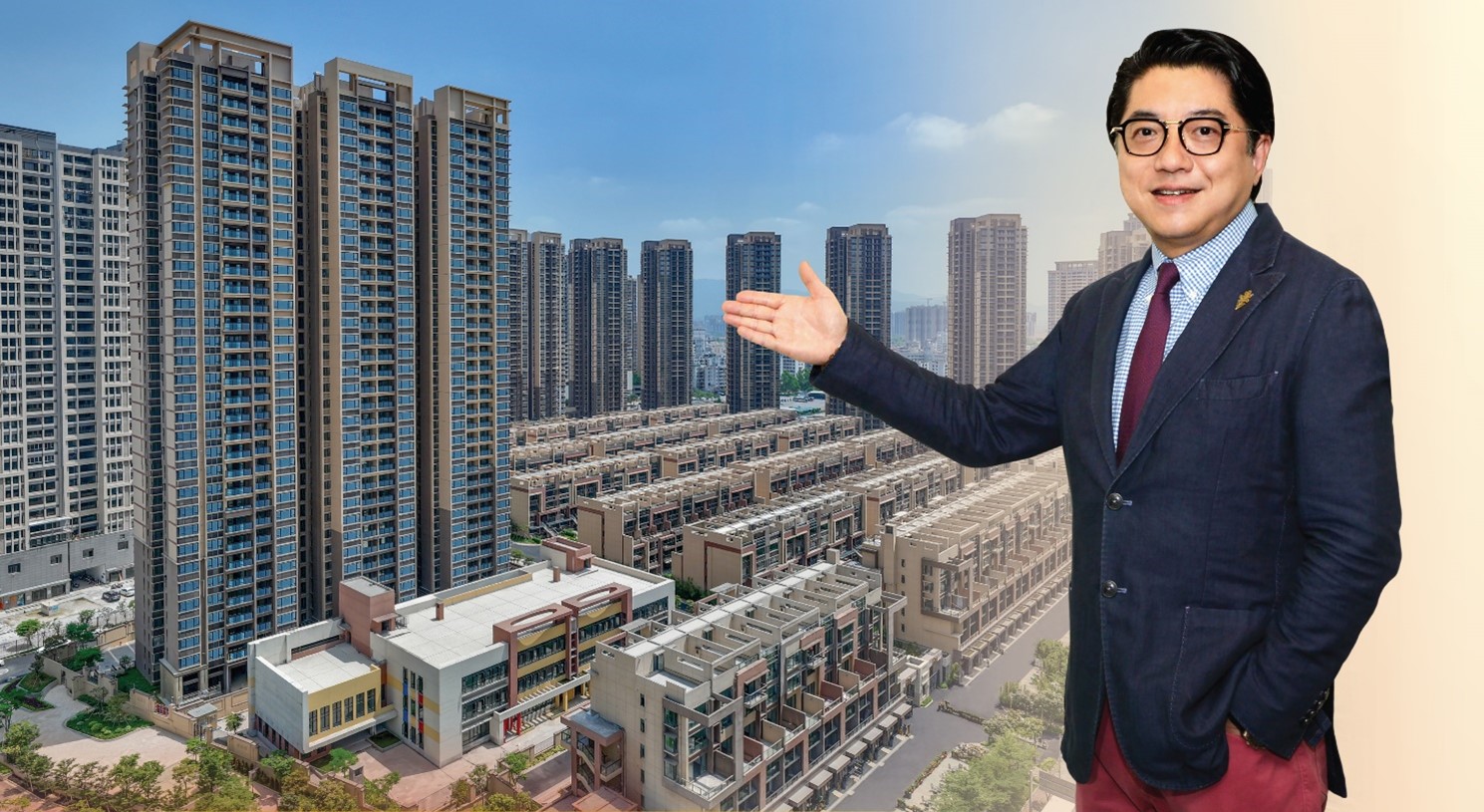 長江實業集團有限公司成員和記地產集團有限公司董事(市場)兼董事(企業業務發展)譚健旭表示項目自推出以來反應非常理想,備受港人關注及追捧。為回饋客戶,我們特別推出夏日限時禮遇,為瀧珀買家增添置業喜悅。