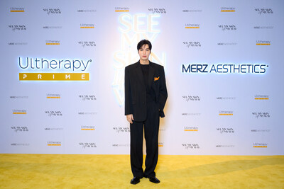 李敏鎬於2022年成為Ultherapy®首位男性名人代表，今年再度獲委任為全新升級版Ultherapy PRIME®的亞太區品牌大使。
