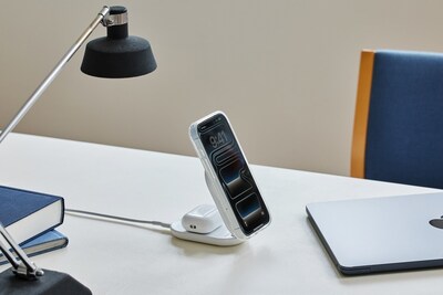 被動散熱採用智慧設計、材料升級和即時溫度監控技術，無需移動任何零件，即可悄悄管理散熱。