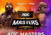 AOC Masters 2025 AOC Masters 2025 強勢回歸 聚焦《Counter-Strike 2》亞太區頂尖對決 全亞太區 CS2 社群熱血對決,榮耀共享!