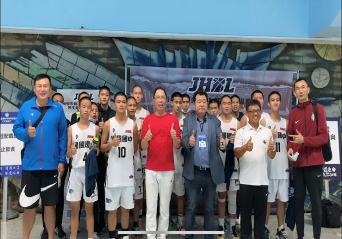 國風國中籃球隊晉級JHBL全國甲級聯賽12強 - 台北郵報 | The Taipei Post