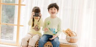 ▲新創MIT嬰幼童服飾專家Uneed，抗菌親膚鋅革命。(圖/Uneed提供)