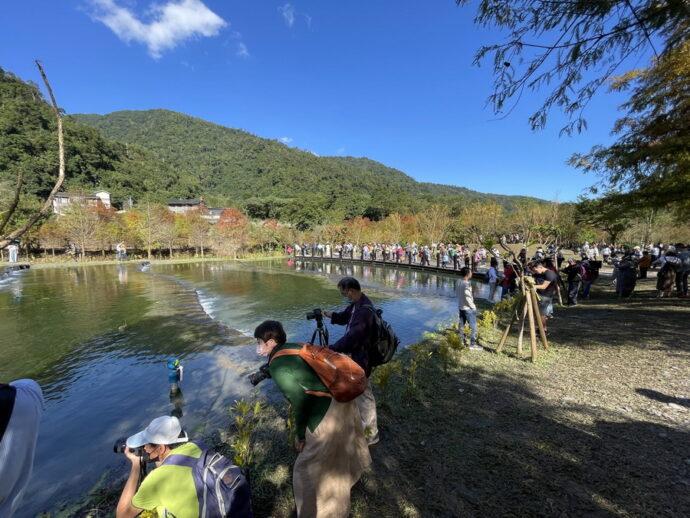 蘭陽隨筆∕三層坪農塘的故事