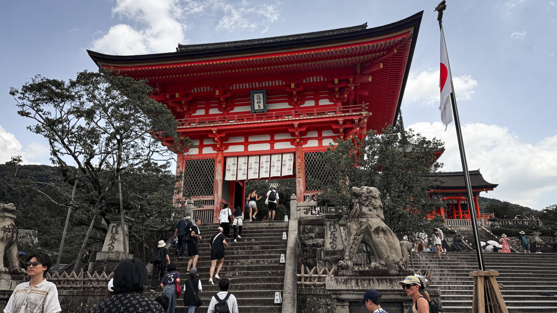 ▲京都清水寺（圖／記者王俊勝 攝）