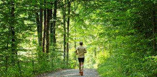 「防疫不設限，青春正好行」。(圖為健走示意圖/青春網提供)