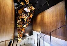 北市大安區隱藏版景點曝光 吉他龍捲風成網美最新打卡點