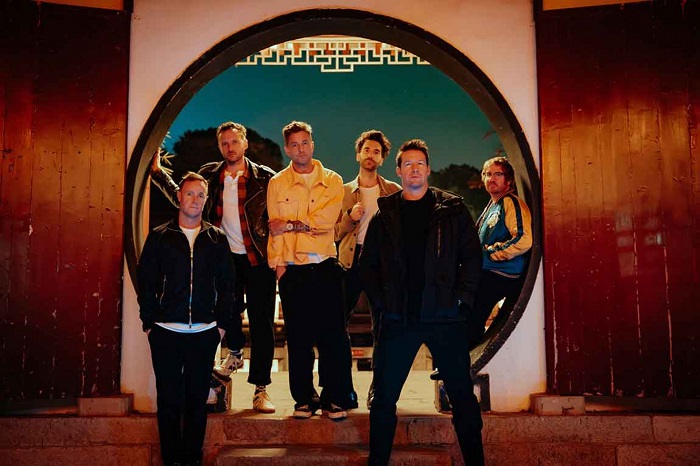 共和世代 onerepublic live nation taiwan 提供