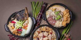 ▲台北凱達家宴中餐廳暖冬極品風味鍋。（圖／台北凱達飯店提供）