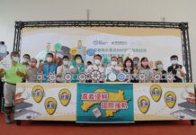 嘉義優鮮水產通過BAP驗證接軌國際 5日外銷封櫃啟航加拿大