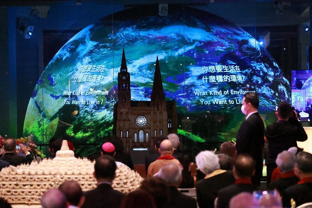 世界宗教博物館20周年館慶   各界齊聚推動「生態靈性」理念