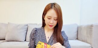 ▲營養師陳嫚羚建議每天要攝取足量堅果促進健康。(圖/洽洽每日堅果提供)