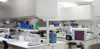 提升打擊犯罪能力 DNA科學實驗室啟用