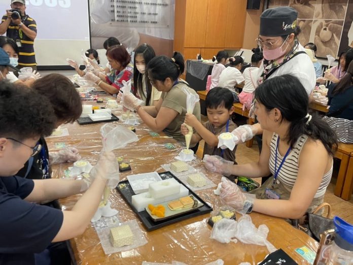 手信坊創意和菓子文化館