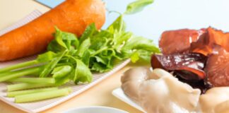 捷捷寶寶粥雙11限定福袋年度最大優惠85折 寶寶健康不遲到。(圖/捷捷寶寶粥提供)