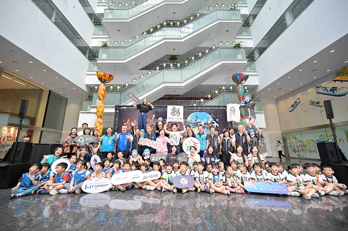 最奇幻 最驚喜的馬戲盛典就在 2025台中夏日馬戲節